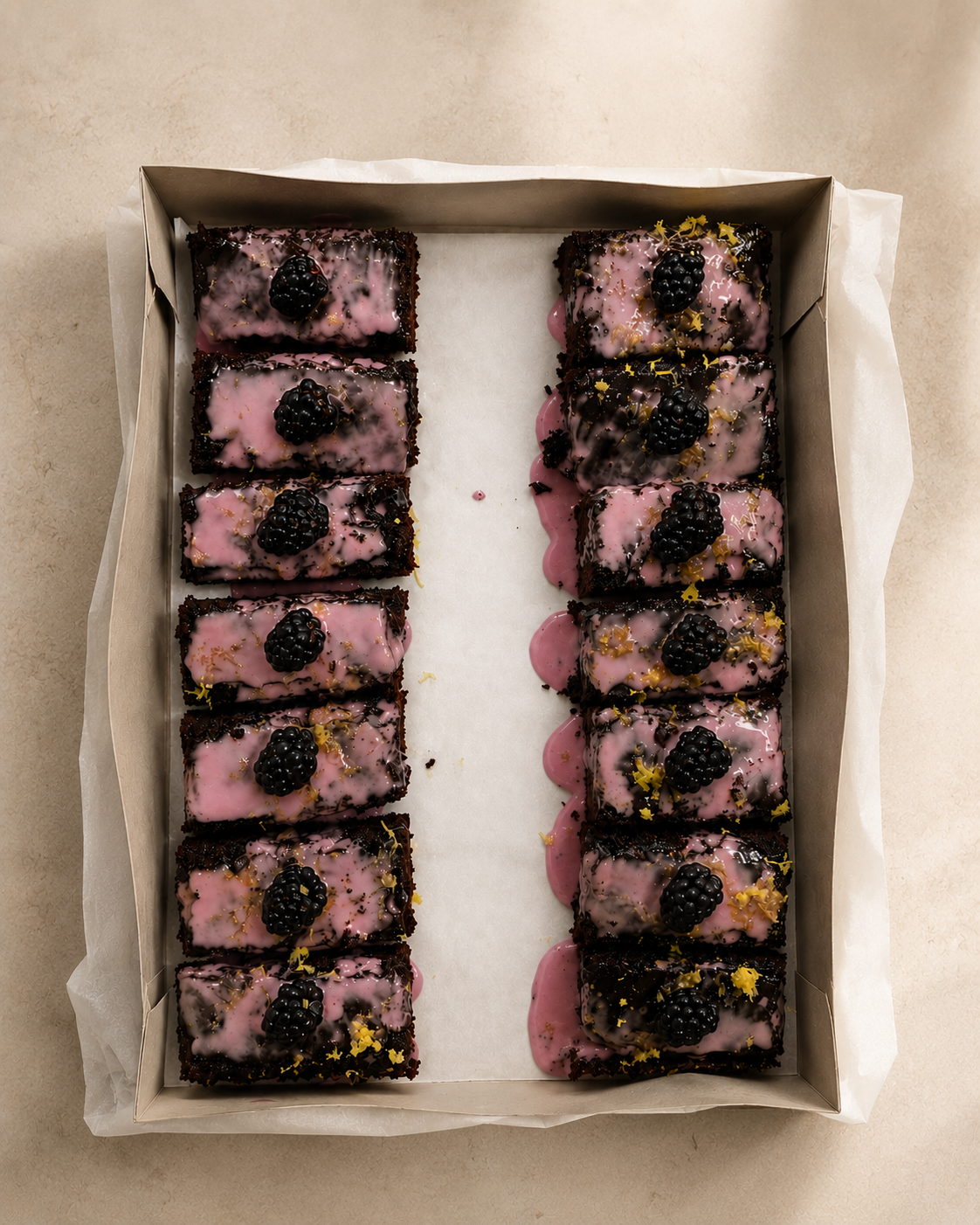 Blackberry Dream