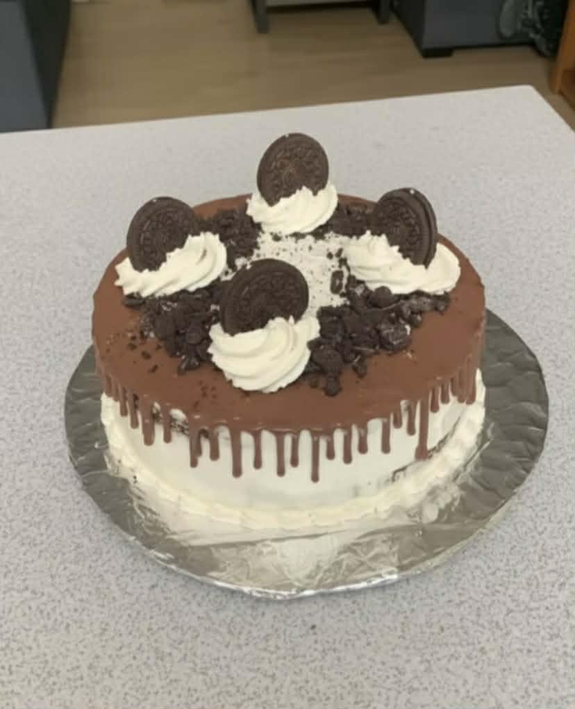 Cookies and Cream